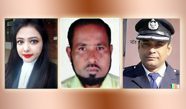 নতুন দৃষ্টান্ত: ইমেইলে পাঠানো অভিযোগ হয়ে গেলো মামলা নতুন দৃষ্টান্ত: ইমেইলে পাঠানো অভিযোগ হয়ে গেলো মামলা