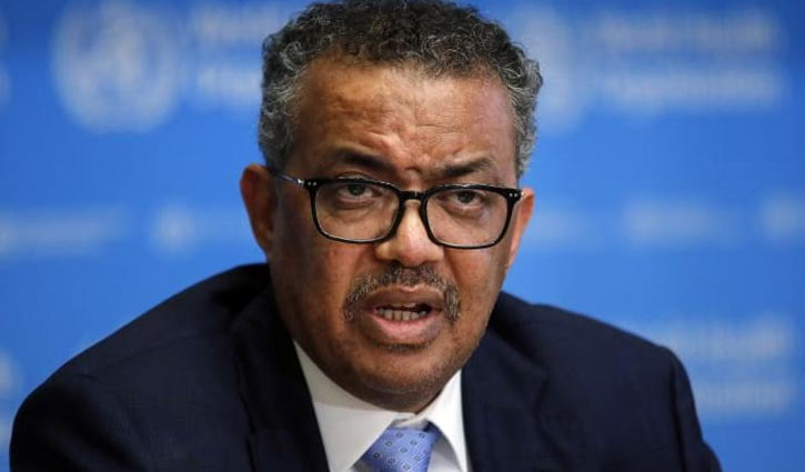 Global coronavirus infections near million mark