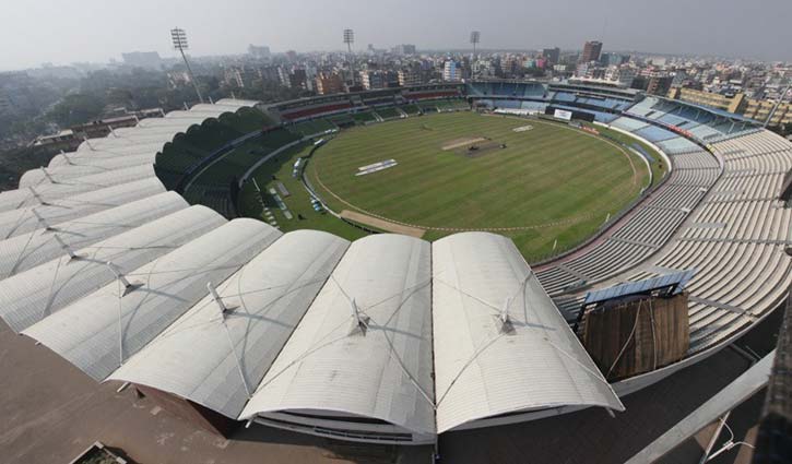 BCB ready to leave Mirpur stadium for makeshift hospital