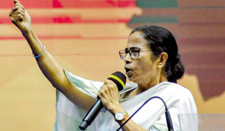 ‘বাংলাদেশ থেকে যারা এসেছেন তারা ভারতের নাগরিক’