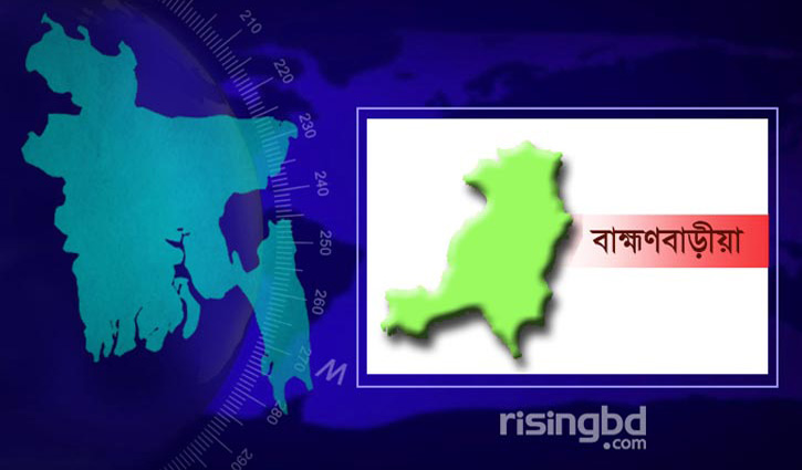 Motorcyclist crushed under truck in Brahmanbaria