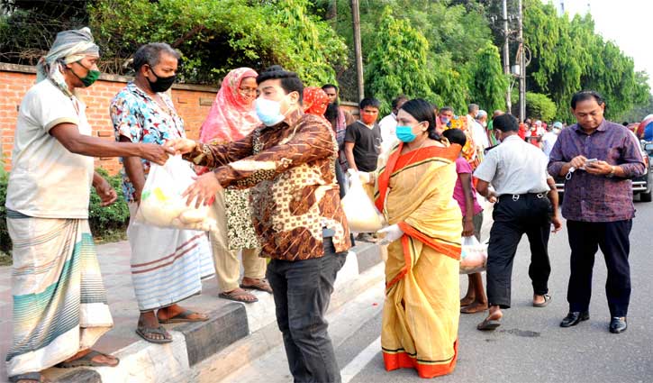 প্রতিবন্ধী ও দরিদ্র মানুষের পাশে এনএএসপিডি প্রতিবন্ধী ও দরিদ্র মানুষের পাশে এনএএসপিডি