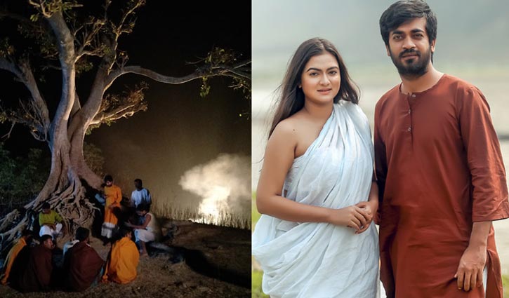 ছোট পর্দায় মজনু শাহ