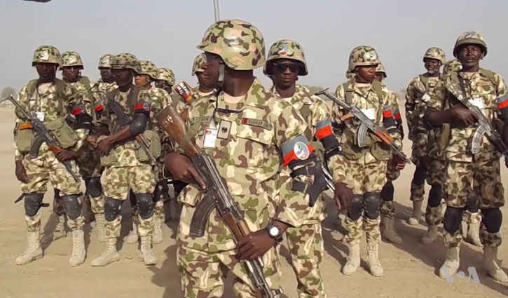 Man shot dead in Nigeria for flouting virus lockdown