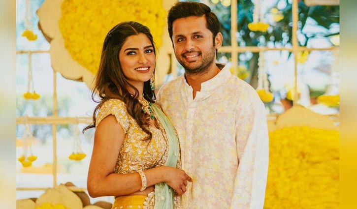 করোনা-ঝুঁকিতে নিতিনের বিয়ে!