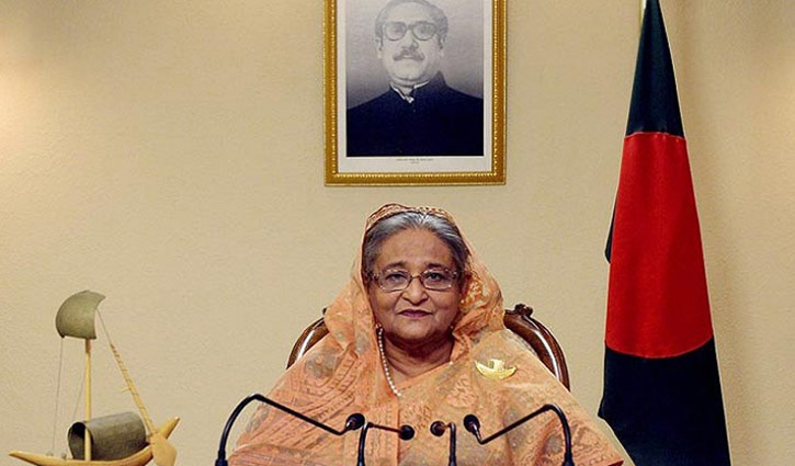 Keep patience over coronavirus, PM to countrymen Keep patience over coronavirus, PM to countrymen