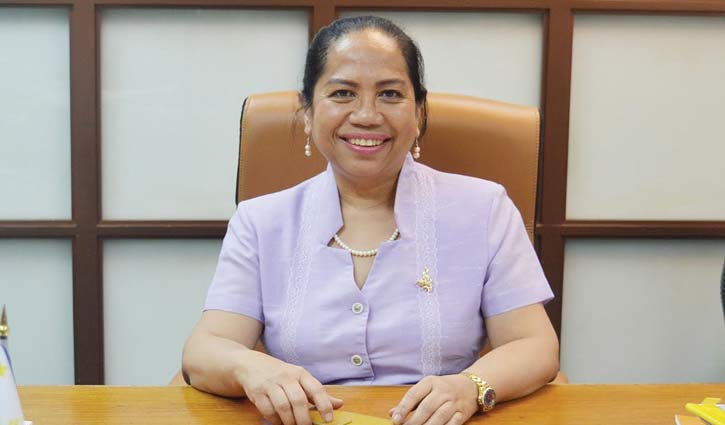 Philippine diplomat dies of coronavirus