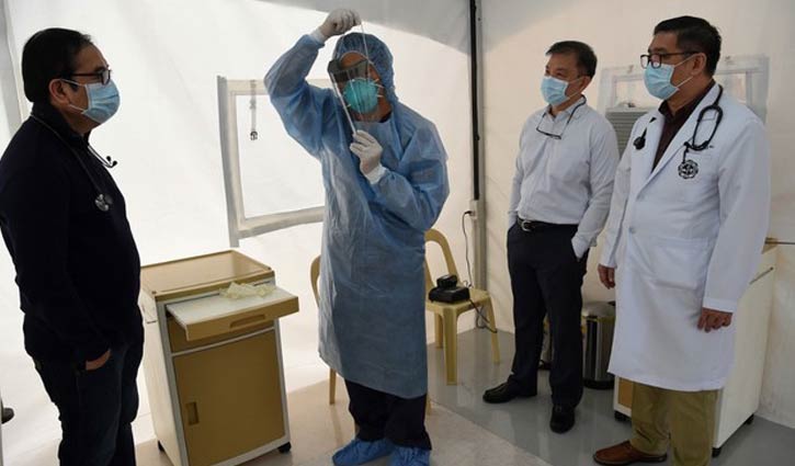 9 doctors die from coronavirus in Philippines 9 doctors die from coronavirus in Philippines