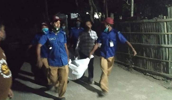 Juba League leader shot dead in Rangamati