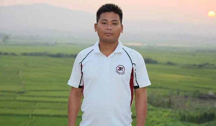 UP member shot dead in Rangamati