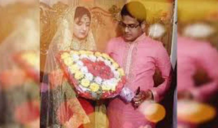 বৌভাত স্থগিত করলেন ছাত্রলীগ নেতা জাকির বৌভাত স্থগিত করলেন ছাত্রলীগ নেতা জাকির