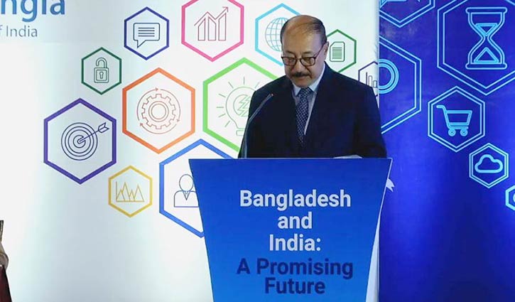 India wants safe, sustainable Rohingya repatriation: Shringla