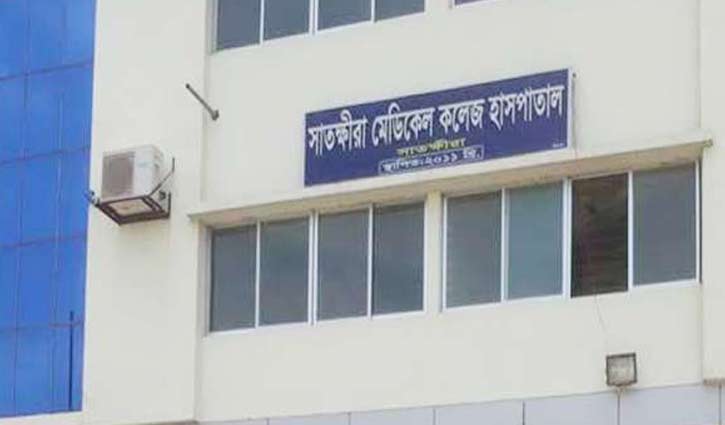Youth with coronavirus symptoms admitted to Satkhira hospital
