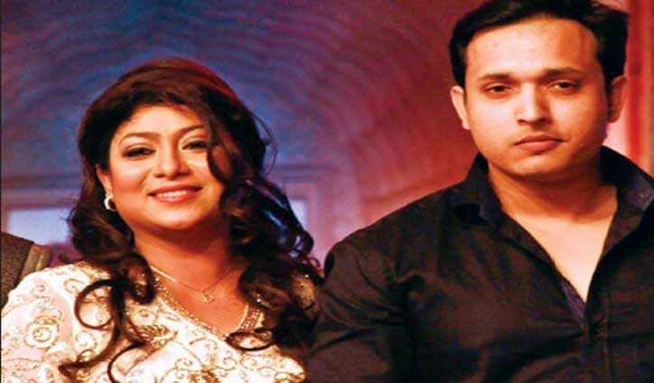 স্বামীকে তালাক দিলেন শাবনূর