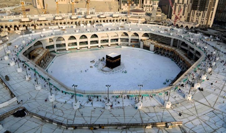 Saudi to suspend Taraweeh prayers in Ramadan