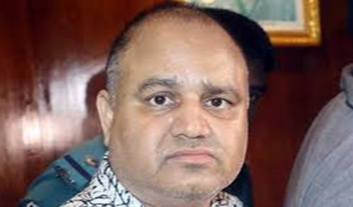 G K Shamim’s wife files petition to unfreeze bank account