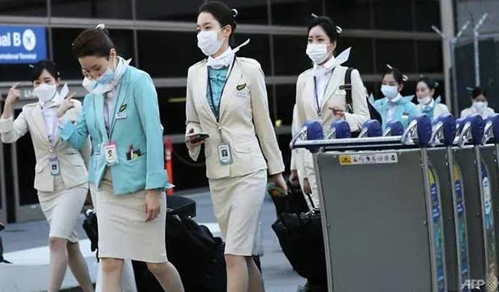 Korean Air to send its work force on leave