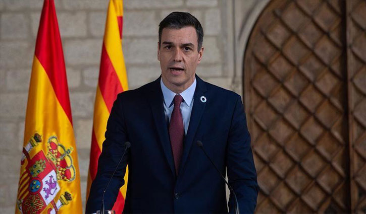 Spain’s lockdown to be extended till April 25