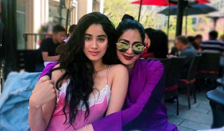 ‘তারা আমার মধ্যে শ্রীদেবীকে খোঁজেন’