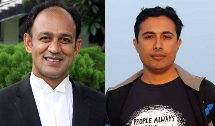 Barrister Suman wants to fight legal battle for journo Arif