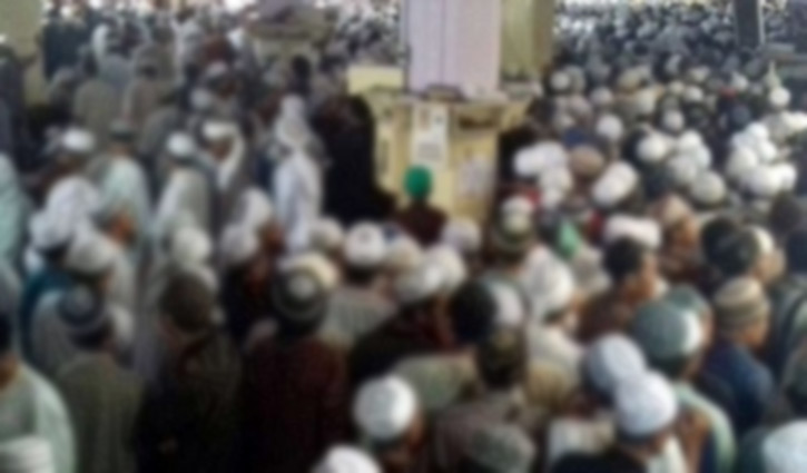 Over 800 Tablighi members found hiding in Delhi mosques