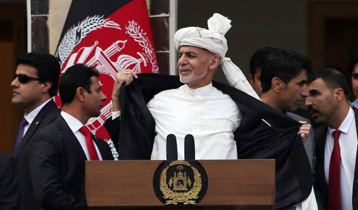 ১৫০০ তালেবান বন্দিকে মুক্তি দিচ্ছে আফগান সরকার