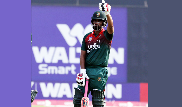 Tamim hits new record, beating his previous one