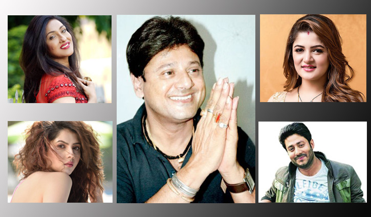 তাপস পালের মৃত্যু রহস্য নিয়ে সরব তারকারা