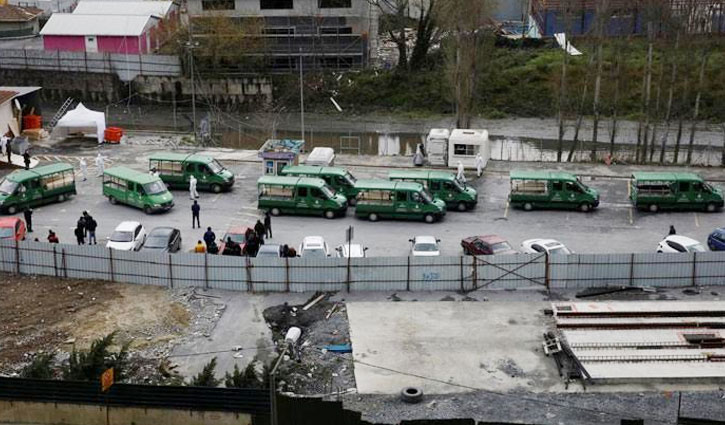 Coronavirus death toll passes 1,000 in Turkey