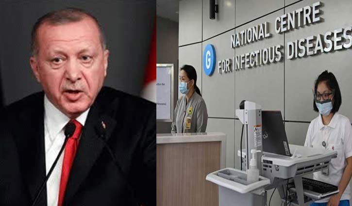 Turkey sends medical supplies to Israel 