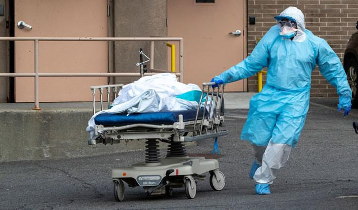 1,094 coronavirus deaths reported in USA