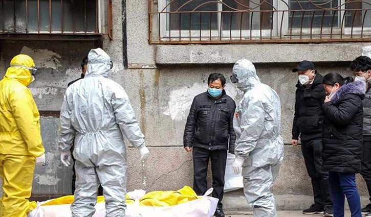 Global death toll from coronavirus passes 114,000