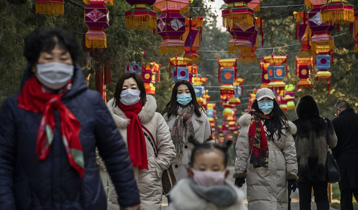 Nine die from US coronavirus