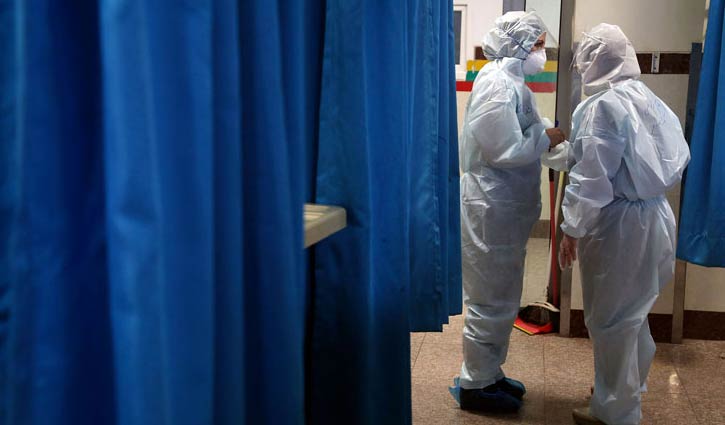 US coronavirus cases surpass 1,000