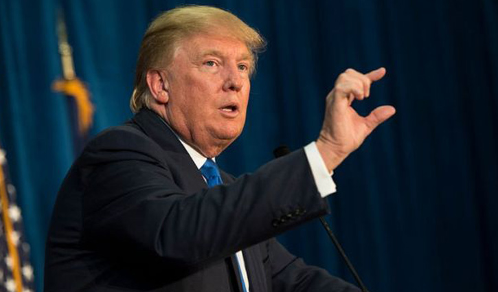 Trump halts travel from Europe to US