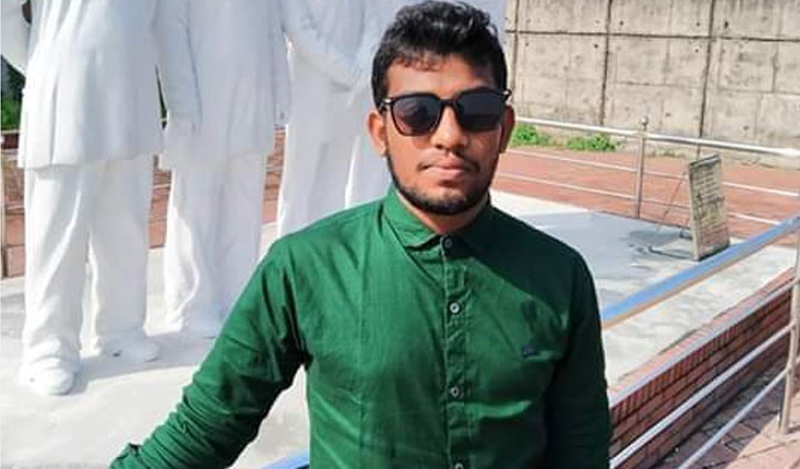 দুর্ঘটনায় মারা গেলেন ইবি শিক্ষার্থী দুর্ঘটনায় মারা গেলেন ইবি শিক্ষার্থী
