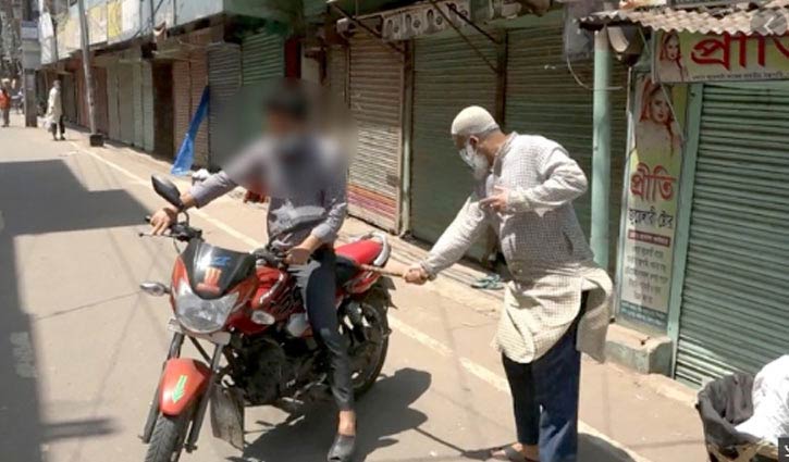 Police to take action against councillorAminurRahman