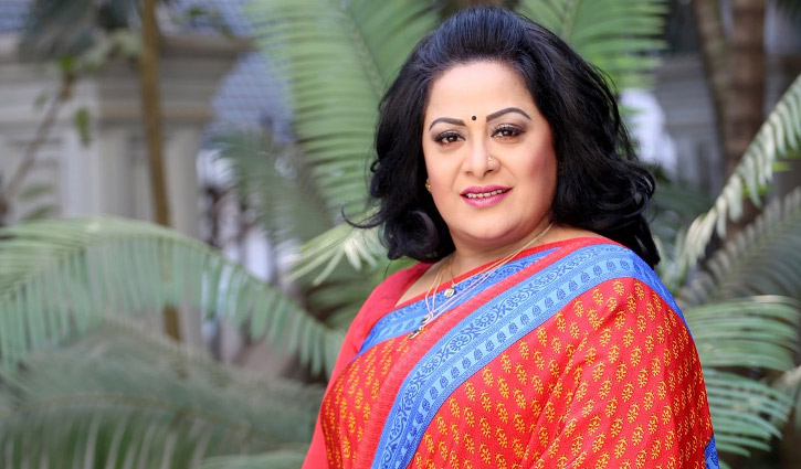 অরুণা বিশ্বাসের দেড় মিনিটের ভিডিওবার্তা অরুণা বিশ্বাসের দেড় মিনিটের ভিডিওবার্তা