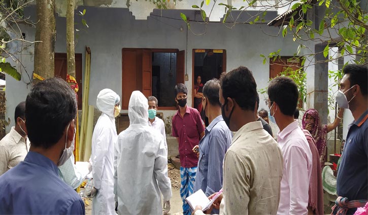 Couple die in Bagerhat just 3 hrs apart