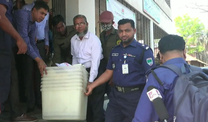 বাগেরহাট-৪ আসনের উপ-নির্বাচন কাল বাগেরহাট-৪ আসনের উপ-নির্বাচন কাল