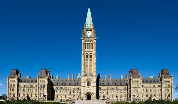 Canadian Parliament shut due to coronavirus