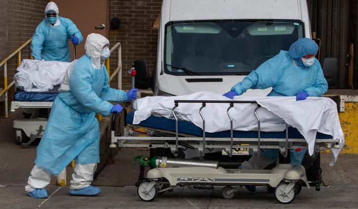 Kyrgyzstan reports first coronavirus death