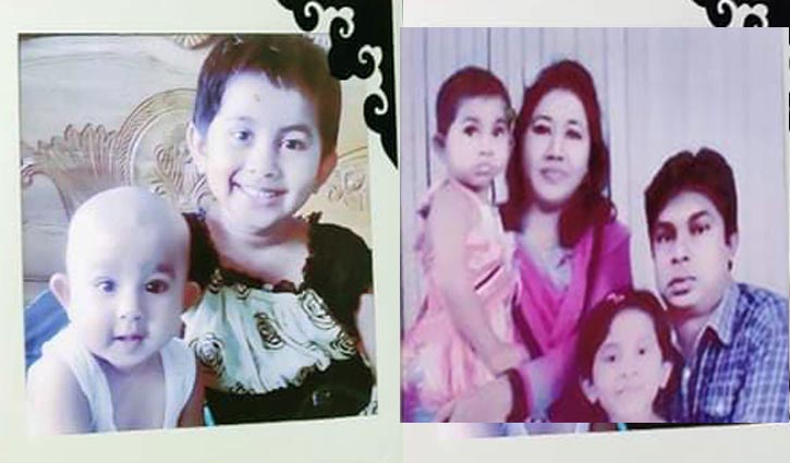 Mother ‘kills’ her two children