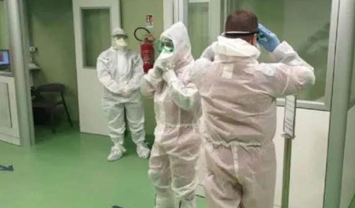 চীনে আবারো বাড়ছে করোনায় আক্রান্তের সংখ্যা