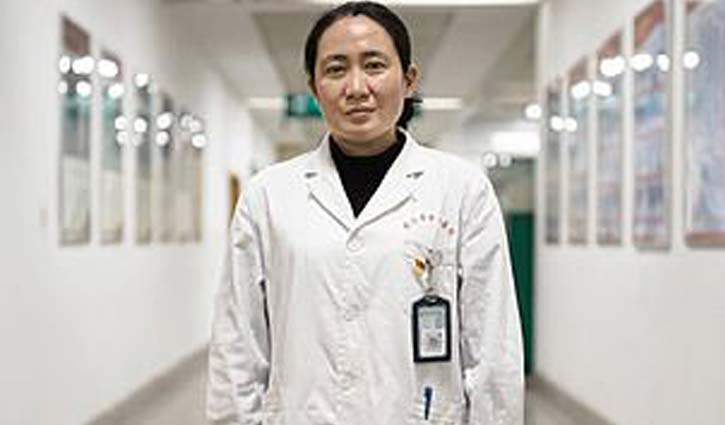 করোনা নিয়ে তথ্য ফাঁসকারী চীনা চিকিৎসক নিখোঁজ