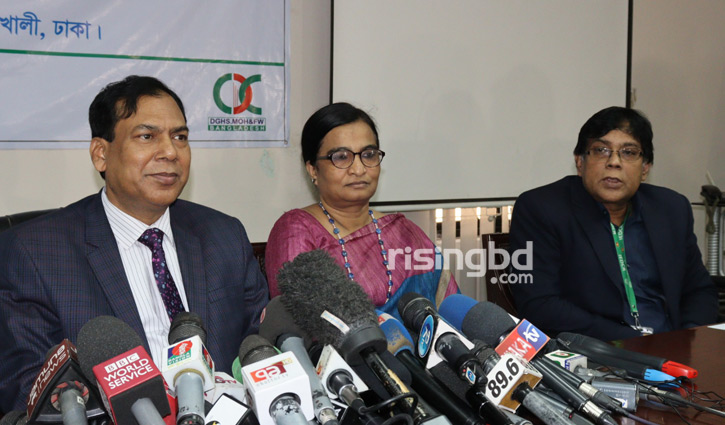 ‘No fresh coronavirus case found’