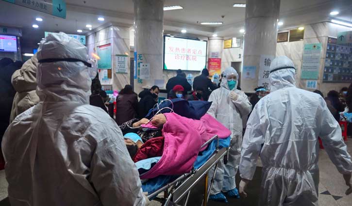 করোনায় মৃত ১১ হাজার ছাড়ালো 