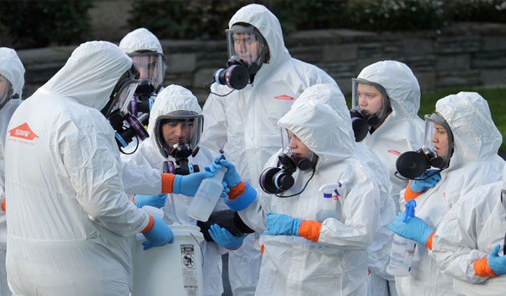 করোনায় মৃত বেড়ে ৮৯৬১