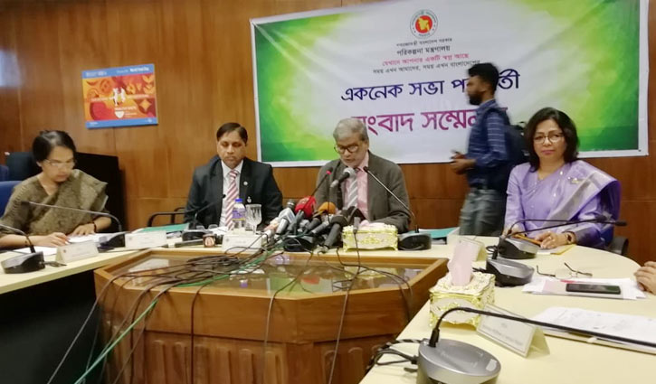 ECNEC approves 9 projects with Tk 24.113cr