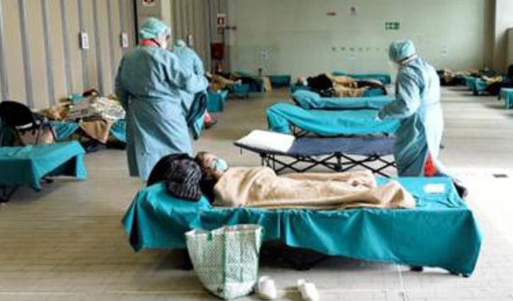 মহামারির কেন্দ্রস্থল ইউরোপ: বিশ্ব স্বাস্থ্য সংস্থা